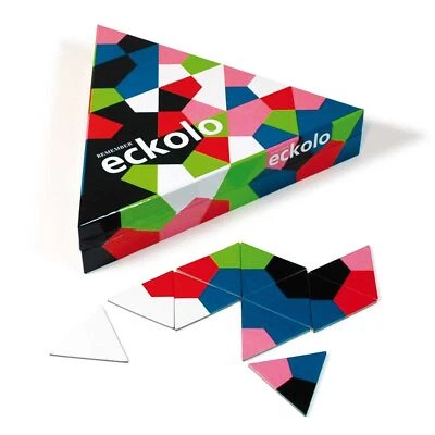 Remember Anlegespiel Eckolo - Bild 1 von 4