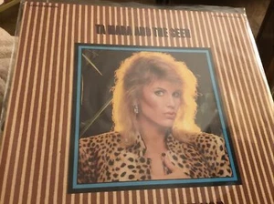 Ta Mara And The Seen Thinking About You (1986) 12-Inch EP Vinyl Record - Picture 1 of 3