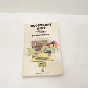 Apple II 7720 Parallel Interface Card 7720-01 - Picture 1 of 4