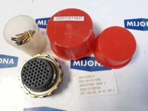 Amphenol MILITARY 015 0283 PCL8749 CONNECTOR PCL 87 49 0150283 new old stock - Bild 1 von 10