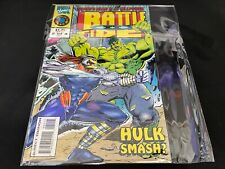 Marvel UK Battle Tide II #2 (of 4) Death's Head II & Killpower  - September 1993