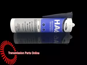 Bond It Premium HA6 Rtv Schwarz Silikon Dichtmittel 310ml Passend Für Getriebe - Picture 1 of 1