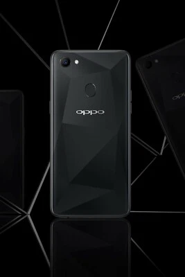 Android OPPO F7 Dual SIM 6GB RAM 128GB ROM Smartphone - Image 1 of 4