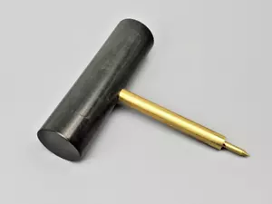 Brass Firework Pyrotechnics Poke Tool 1/8" - Picture 1 of 1