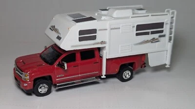 Cámper de camioneta Lance 1181 (SOLO) para camionetas diecast 1:64 | Impreso en 3D con pegatinas Foto 1 de 4