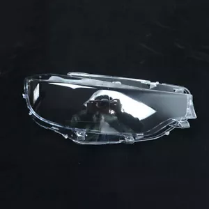 Right Headlight Lens Shell Cove For BMW 4 Series F33 F32 F80 F82 F83 2017-2020 . - Foto 1 di 4