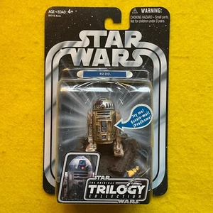 Star Wars Figur The Original Trilogy Collection R2-D2 Rare South American Card - Bild 1 von 10