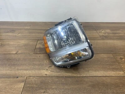 2009-2011 Dodge Nitro Front Headlight Right Passenger Side OEM 55157224AE - Изображение 1 из 4
