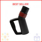 Shop-Vac 9066600 Handle Grip, Plastic, Black in Color, Fits 2-1/2 Inch Dia Hoses