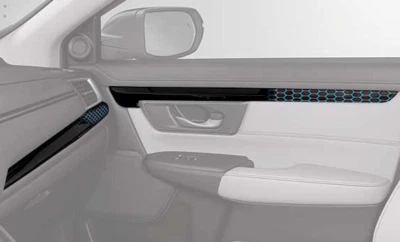 Tapicería de panel interior genuina Honda CR-V para: CR-V 2017-2019 Foto 1 de 3