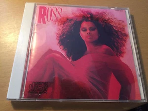Diana Ross "Ross" JAPAN cd TOCP-6345 MINT - Picture 1 of 2