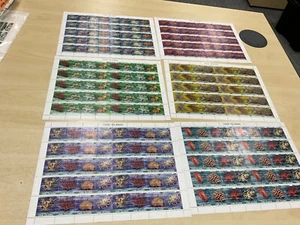 COOK ISLANDS MNH 1980 CORALS 6 full sheets of 40 MNH mint a501 - Picture 1 of 13