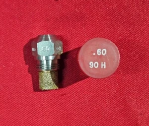 BOSTON .60 - 90° H - Boquilla quemador de aceite - NUEVO - Imagen 1 de 3