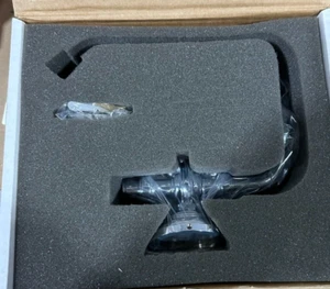 Open Box! Kallista Inigo Handtuchring Chrom poliert (P31310-00-CP) - Bild 1 von 4