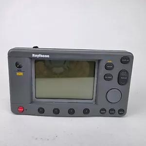 Raymarine Raytheon RN300 E32017 Boat Marine RAYNAV GPS Display - Picture 1 of 7