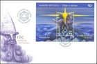 Erotic North Mythology Mermaids Sheet Aland Island Finland Mint FDC 2004