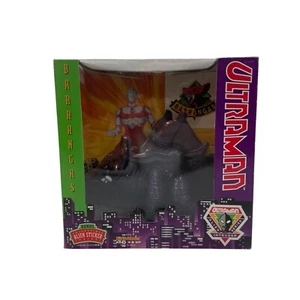 Vintage Ultraman Alien Intruder Series Barrangas Dreamworks Bonus Sticker NIB - Picture 1 of 10