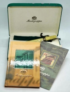 Montegrappa Symphonie Zelluloid Rollerball Pen Vintage Kugelschreiber - Bild 1 von 3