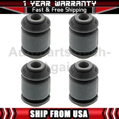 Buje de brazo de control inferior delantero Mevotech 4 para Hyundai Accent 2012-2014 Foto 1 de 3