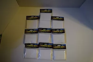200 Homemate Touchscreen / Electronic / Glasses Cleaning Wipes - 10 packs of 20 - Picture 1 of 2