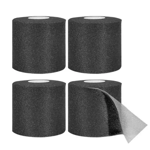 Dimora Athletic 4 Rollen Vorverpackung 2,75" x 120 Yards Schaumstoff Unterverpackung Sportband - Bild 1 von 6