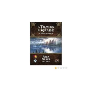 The Game of Thrones Game Cards: Pack Draft - Valyria LCG Agot By ASMODEE - Picture 1 of 1