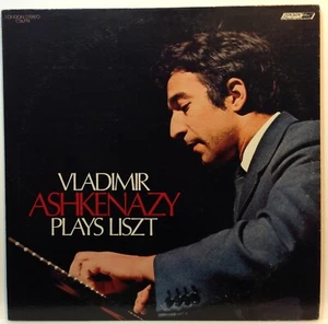 Vladimir Ashkenazy Plays Liszt London Records – CS 6719 Vinyl, LP, Album, Stereo - Picture 1 of 2