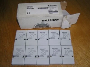 NEW - 10 pcs Balluff BIS M-108-02/L BIS0043 153221 HF data carrier 13.56MHz open - Picture 1 of 3