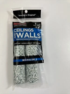 Paint Roller Covers Microfiber Roller CoversStain Finish shed resistant paint - Image 1 of 4