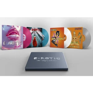 E-Rotic - Vinyl Edition Box Gesamtwerk (2024 - Original) - Picture 1 of 1