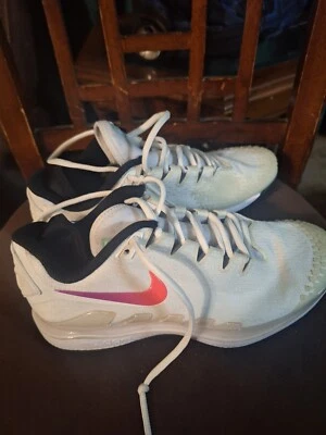 Size 8 - Nike Air Zoom Vapor Pro CPT White Black - Image 1 of 4