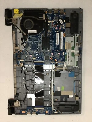 Lenovo IdeaPad Flex 15 15" Laptop i3 4th Gen. - BIOS LOCKED/ FOR PARTS -MZ - Image 1 of 4