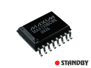 1pc MAX110BCWE SOP16 MAXIM 14-Bit. AD Converter +-5V Low Cost 2-Channel - Imagen 1 de 1