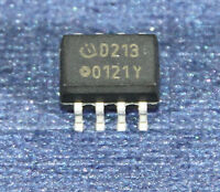 4x FOD814A3SD Optocoupler SMD Channels1 Out transistor Uinsul5kV Uce70V