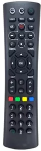 Humax Fernbedienung RM-H01U für iCord Mini, iCord Cable, HD Nano Connect - Bild 1 von 1