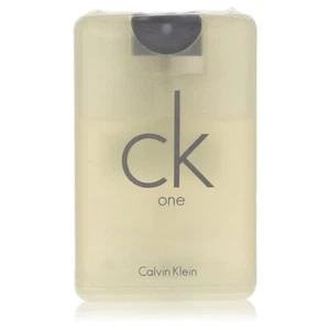 Ck One by Calvin Klein Travel Eau De Toilette Spray (Unisex Unboxed) .68 oz For - Picture 1 of 5