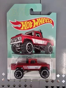 Hot Wheels American Pickup Trucks Series ‘70 Dodge Power Wagon 2019 - Picture 1 of 4
