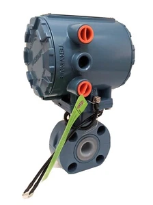Emerson Rosemount 8732 Magnetic Flowmeter - Picture 1 of 5