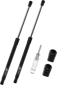 Soportes de elevación de capó F250, actualización de elevación delantera soporta amortiguadores para F-250 F-350 F - Imagen 1 de 11