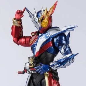 S.H.Figuarts Kamen Rider Build Cross- ZBuild Form - Picture 1 of 4