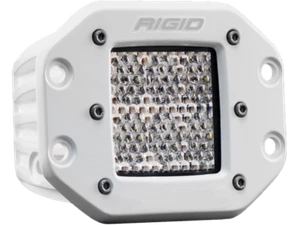 Rigid Industries Marine - Flush Mount - Dually - 60 Deg. Lens - Single - Picture 1 of 7