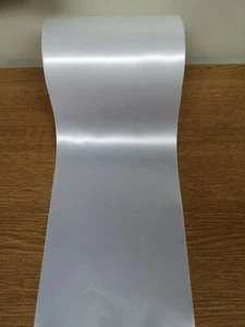 Tischband & Dekoband weiß 12.5 cm breit Creative Ribbon  - Bild 1 von 1