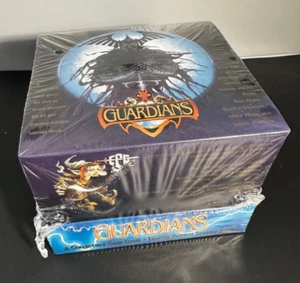 Guardians CCG Limited Edition Starter Deck Box *Sealed* FPG 1995 TCG - Bild 1 von 7