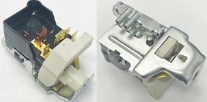 68-77 Chevrolet Corvette Camaro Headlight Head Lamp Switch RS 7-Prong Vacuum - Bild 1 von 4