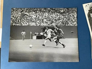 FOTOGRAFIA CALCIO COSMOS CHINAGLIA  - Imagen 1 de 2