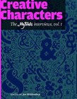 Creative Characters: Interviews with Font Designers by ed. Jan Middendorp