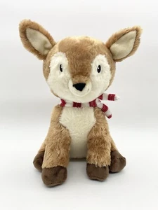 Kohl's Cares Il Regalo Perduto 9,5" Renna Cerbiatto in Sciarpa Peluche - Foto 1 di 9