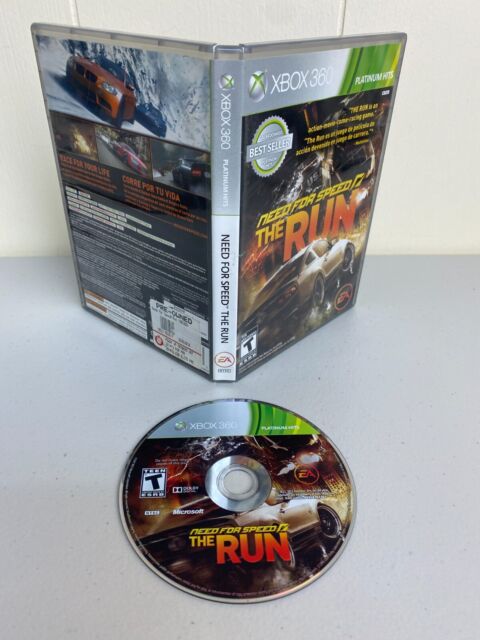 Jogo Need for Speed The Run Xbox 360 EA com o Melhor Preço é no Zoom