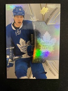 16-17 UD SPx Hockey Rookies R-MM Mitch Marner /399