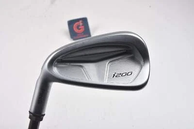 Left Hand Ping i200 #7 Iron / Red Dot / Regular Flex Recoil ES 780 / Demo - Image 1 of 4